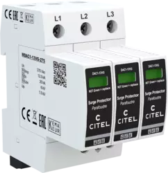 DAC1-13VGS-30-275
