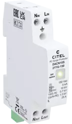 DACN10S-21YG-150