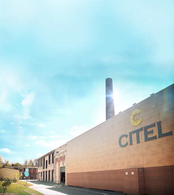 Historia de CITEL