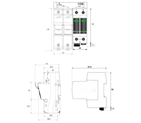 Protection KIT DAC1-13VGS-11-275